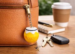 Mini Bal Küpü Anahtarlık