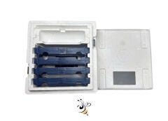 Ana Arı Üretim Kutusu 6 Adet Set – 4 Çıtalı Strafor Ana Arı Üretim Kutusu Ücretsiz Kargo