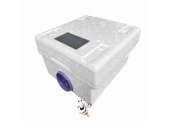 Ana Arı Üretim Kutusu 6 Adet Set – 4 Çıtalı Strafor Ana Arı Üretim Kutusu Ücretsiz Kargo