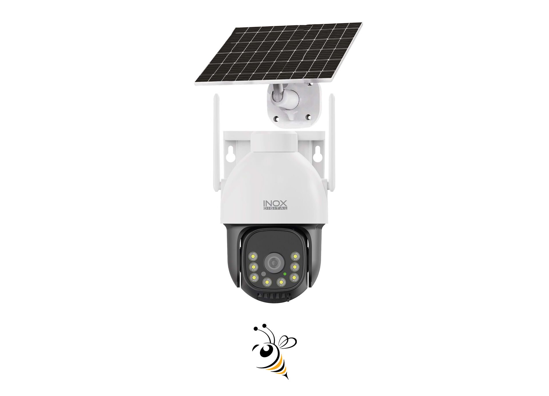 INOX X11 Solar 4G Güvenlik Kamerası
